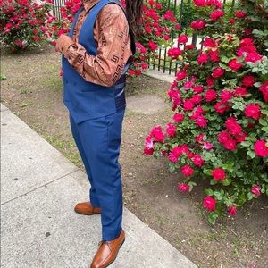 Young mens Prom Suit